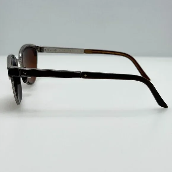 Leisure Society Eyeglasses Eye Glasses Frames Oxford 51 021283 BRN/SLV Japan